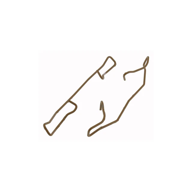 Carlson Quality Brake Parts 13335 Disc Brake Hardware Kit
