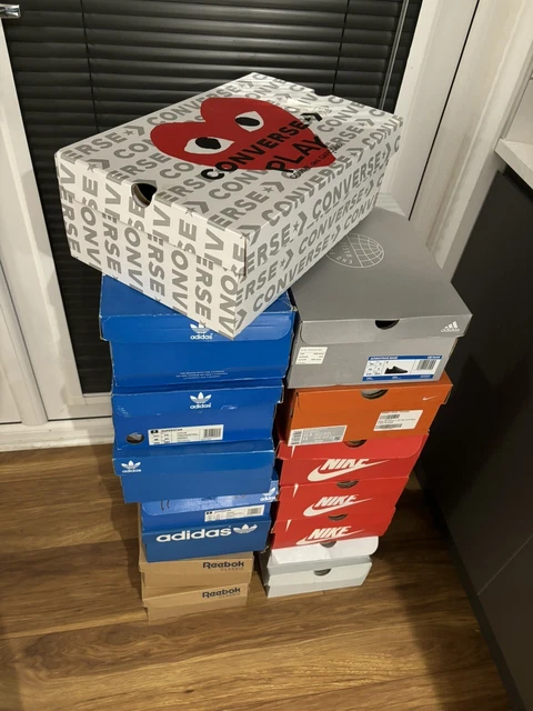 empty nike boxes for sale