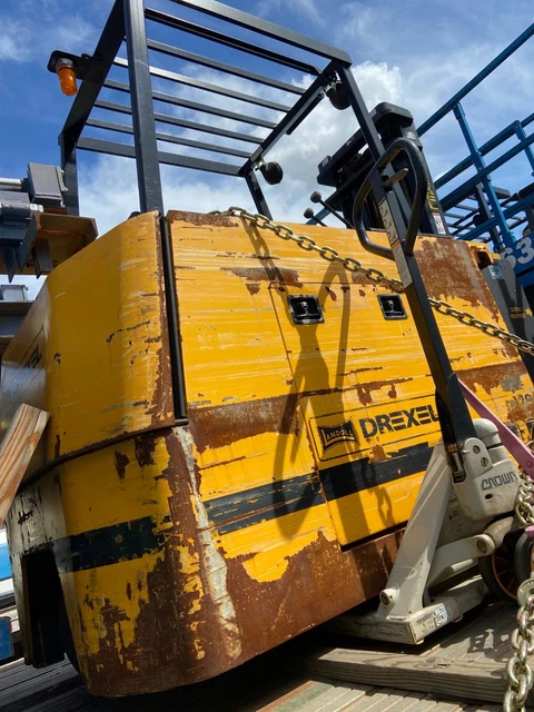 Used Drexel fork lift for sale