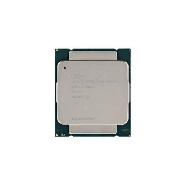 Sr1Yc Intel Xeon E5-2609 V3 6-Core 1.90Ghz 15Mb Smart Cache