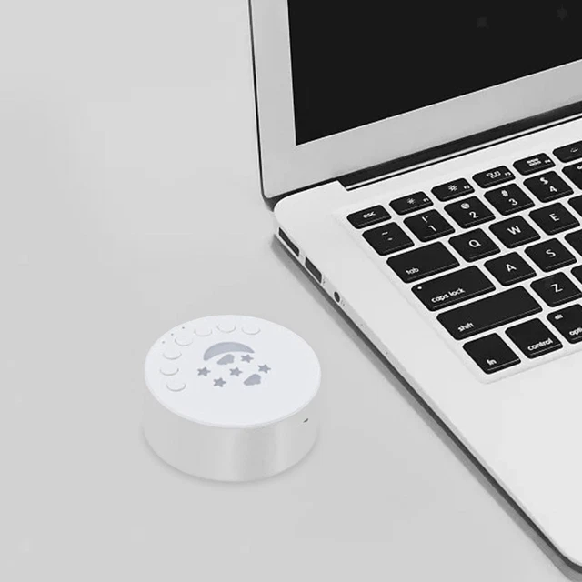 Macchina multifunzionale intelligente per il rumore bianco Rilassamento dei