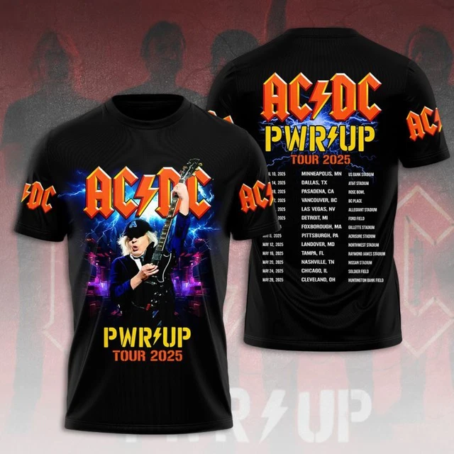 AC/DC: Back In Black Collection