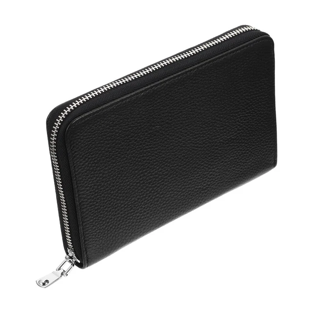 Portamonete 6 Pezzi Mini Borsette Con Cerniera - PU Morbido Per Trucchi, Monete E Piccoli Oggetti - Foto 6