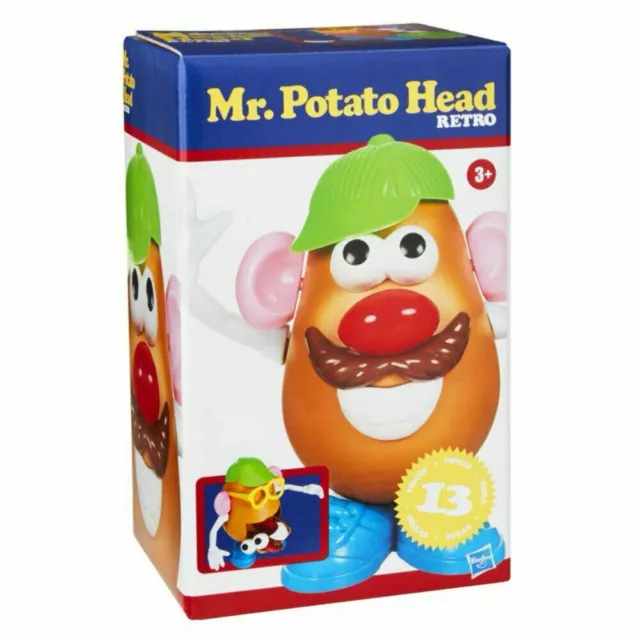 MR POTATO HEAD Retro Playskool NEW
