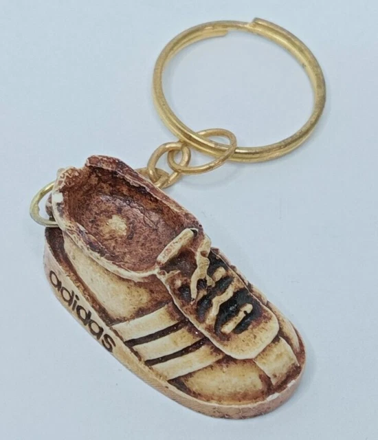 Adidas Sneaker Keychain Collectible Vintage Rare Key Chain Men's Accessories