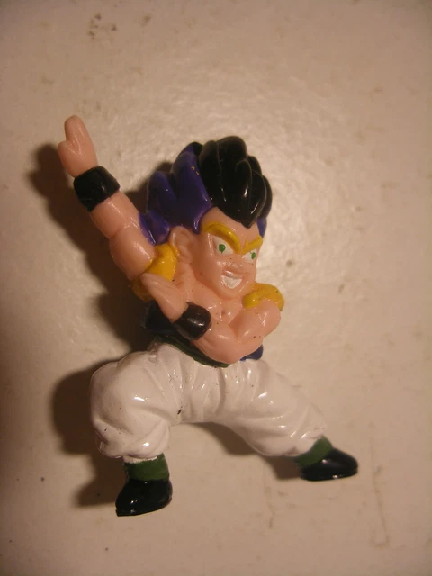 Figurine Dragon Ball Z - Vegeta (Toei Animation, 1989) - Vintage