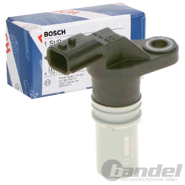 Capteur Vilebrequin (pick-up) Avant VAG 038103085E Pour VW 1.8 20V / 2.3 - NEUF OE