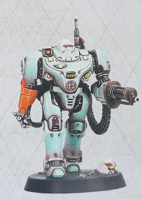 Almost Done With UR-025 From Blackstone Fortress! : R/Warhammer40k - Foto 11