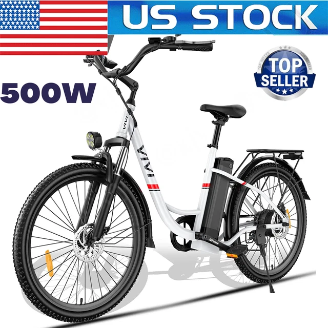 battery bicycle