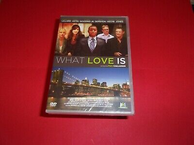 DVD neuf,"WHAT LOVE IS",sean astin,cuba gooding jr,anne heche,mat. lillard,(1992