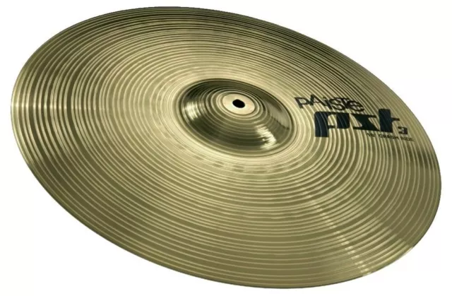 Paiste PST3 18" Crash Ride Becken Cymbal PST 3