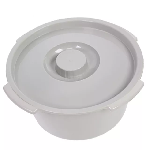 Cómoda cubo portátil espesante cómoda cubo silla de inodoro cubo BST