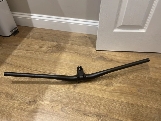 SPECIALIZED MTB handlebars and stem 800mm Wide 30mm Rise