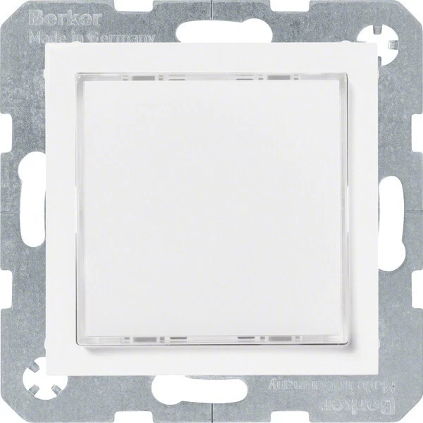 Berker LED-Signallicht weiß 29538989 Info-Lichtsignale LED-Signallicht