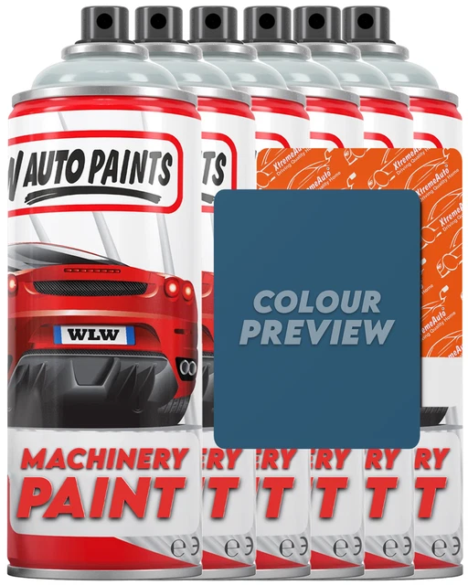 Machinery Paint - Paint | APUK Online - View #6