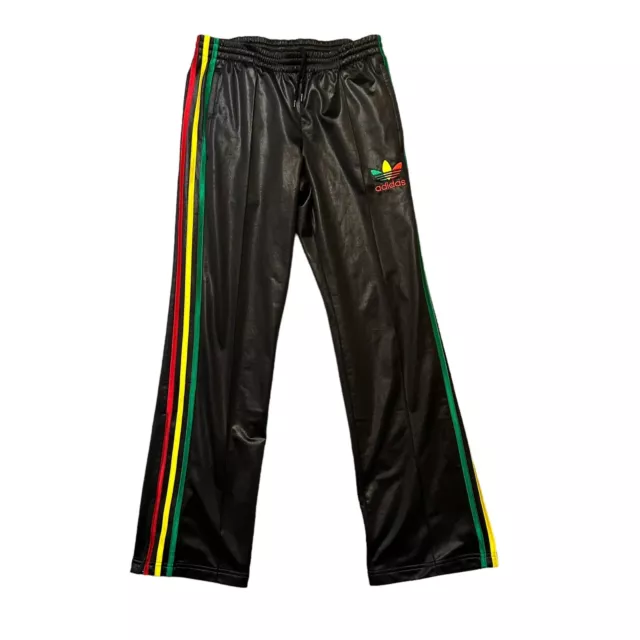 Adidas rasta on sale tracksuit bottoms
