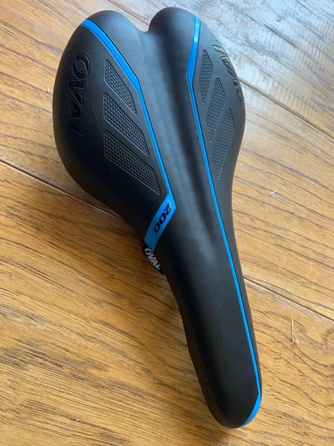 oval concepts 500 saddle