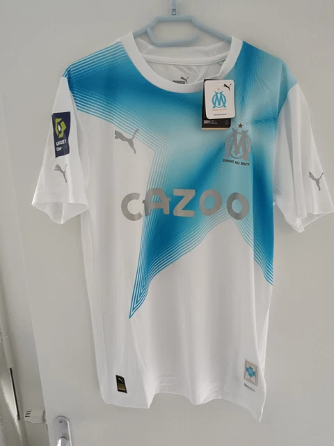 Tous les maillots de l'OM – Balises Taille XL – Page 3 – Vintage