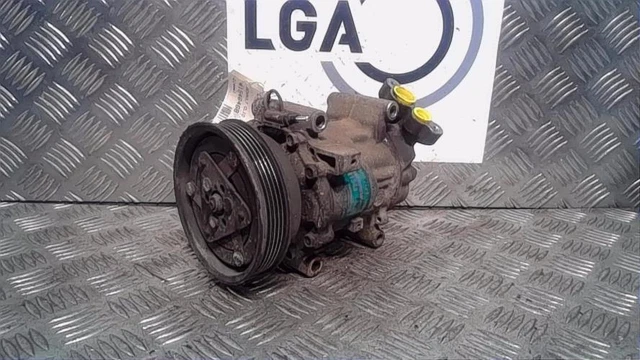 Compresseur De Climatisation Pour Renault Clio 3 Phase 2 - Réf. 8200819568 (Occasion)