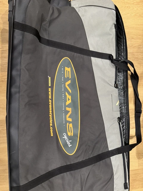 Evans sales bike bag