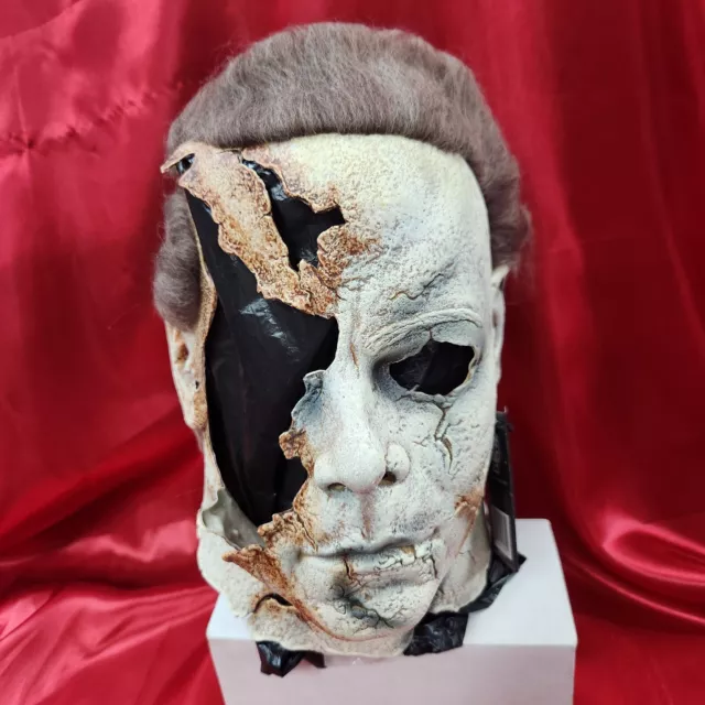 Halloween Ii (2009) - Michael Myers Mask - In Stock
