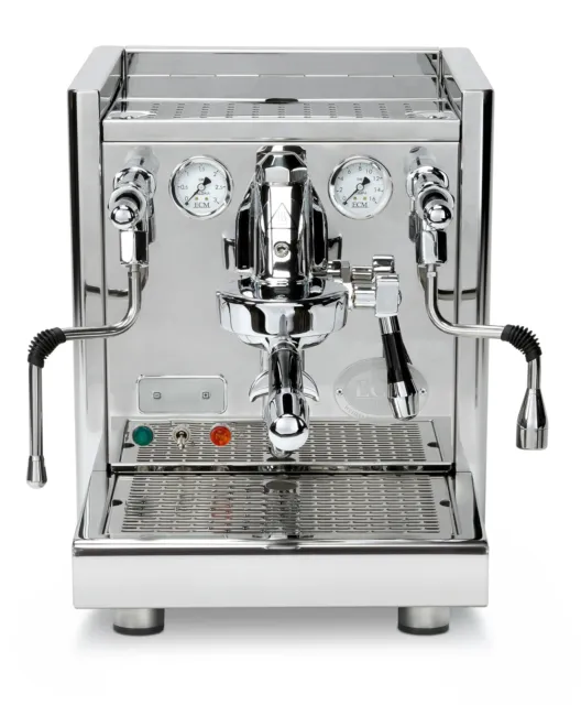 Ecm Technika V Profi Rotary Pid 1 Group Espresso Coffee Machine