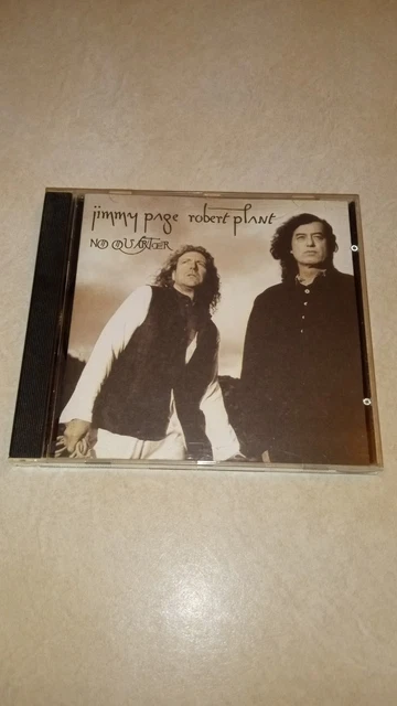 JIMMY PAGE, ROBERT Plant  No Quarter: Jimmy Page & Robert Plant Unledded  CD NM $7.99 - PicClick CA