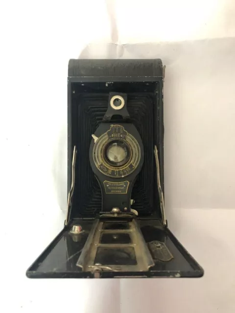 Vintage Kodak No.3A Autographic Brownie Camera Fantastic Display Piece