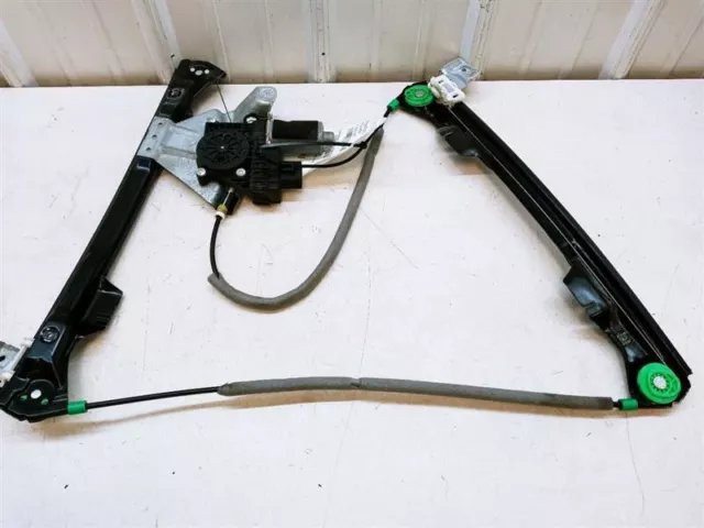 2004-2008 X TYPE Jaguar Driver Left Front Window Regulator