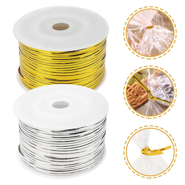 2 Rolls Bindes Brot Bindy Bindy Back Back - Corbatas para Snack