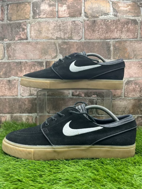 Men’s Nike Zoom Stefan Janoski “Black Gum” 333824-021