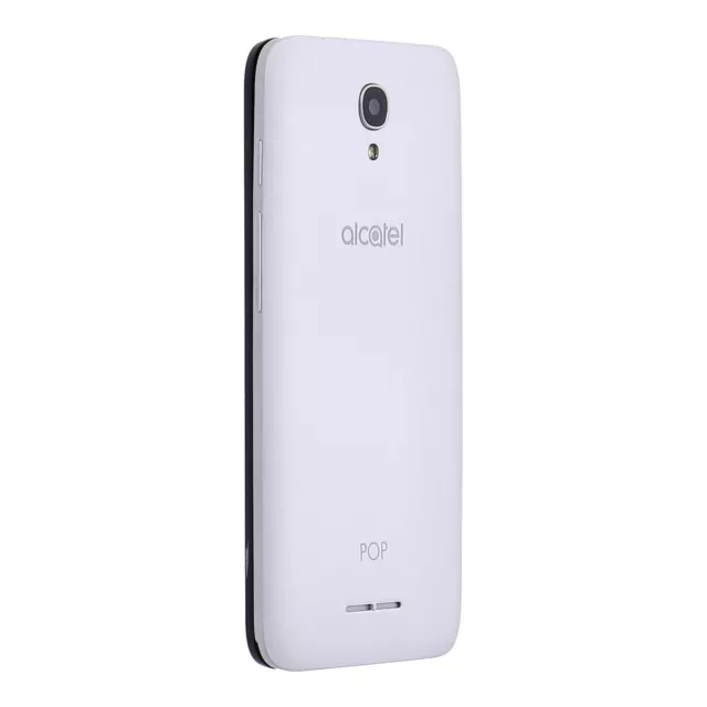 Alcatel OneTouch Pop 4 5051X Weiß Android Smartphone wie neu 3