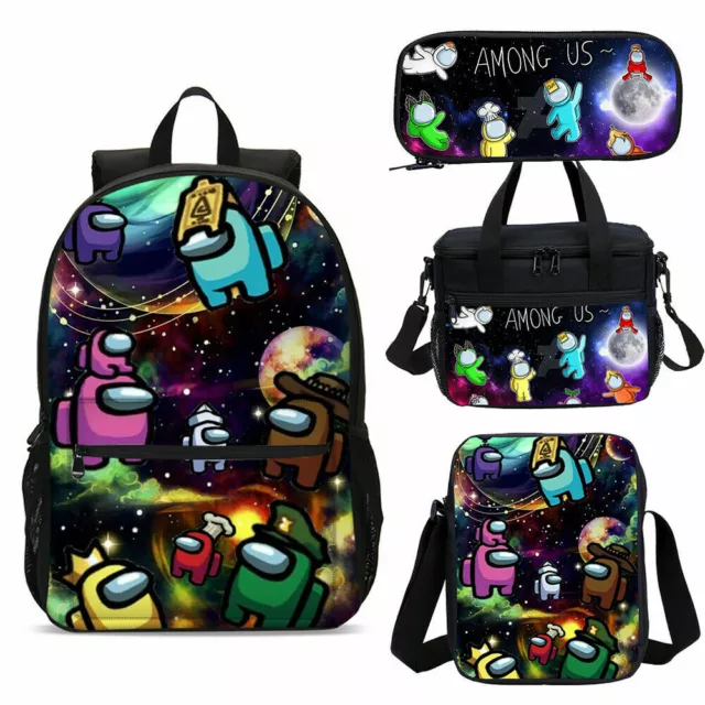 Pokemon Go Backpack Pikachu Anime Kids Bags Big Capacity Travel Bag Pocket  Monster Students Backpack Girls Boys Birthday Gifts