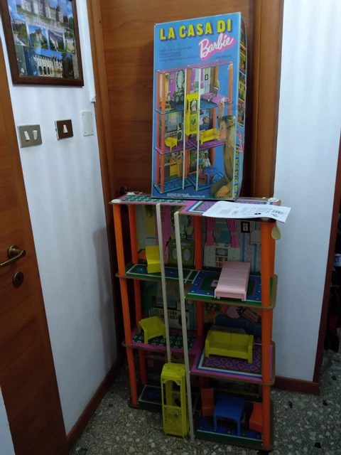 Casa barbie anni 70 shop