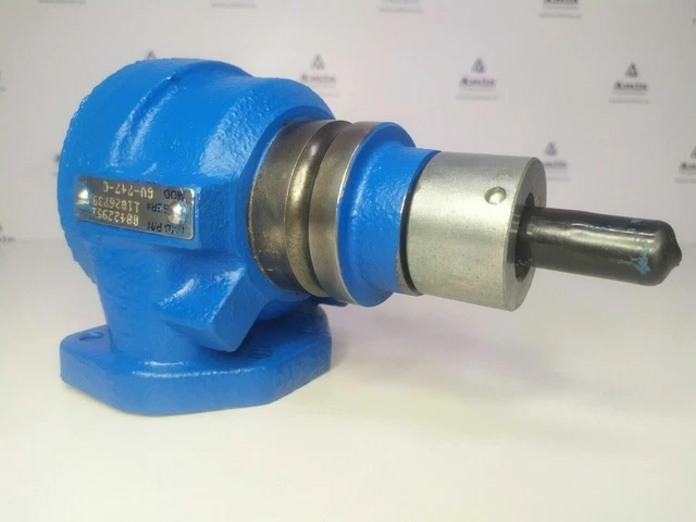 Viking pump GV-747-C ,  Hydraulic Internal gear pump EMD P/N: 08422951