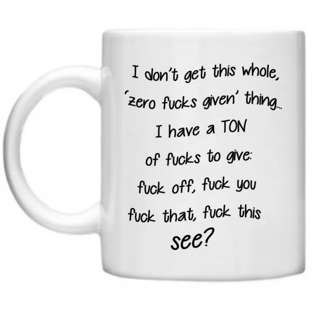 Rude Insulting Danny Dyer Cockney Londoner Swearing Gifts For Novelty Mug  Rude