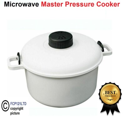 prestige 2.2 l microwave pressure cooker