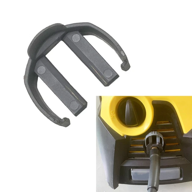 3 Pièces Voiture Maison Pression Rondelle Tuyau C Pinces for Kärcher Série K