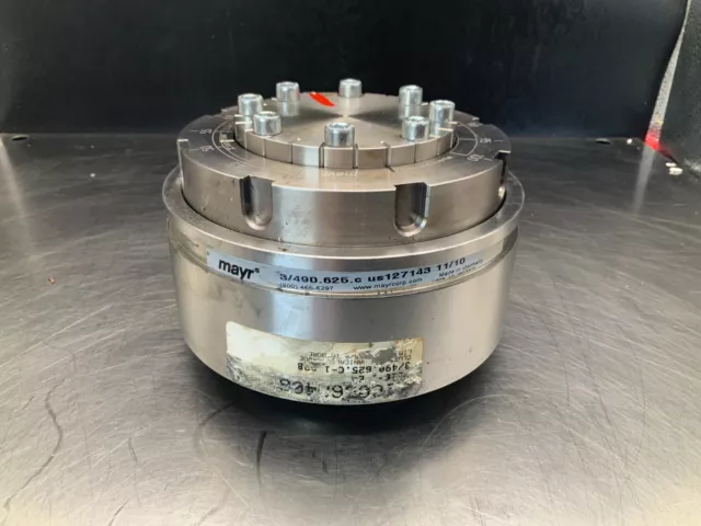 Mayr 3/490.626.c-1 Mechanical Clutch, Torque Limiter
