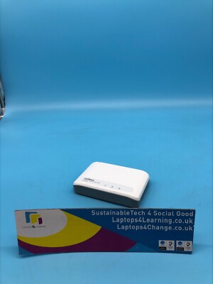 EDIMAX WIRELESS 300M Range Extender/Access Point EW-7416APn V2 No Cavo di alimentazione 