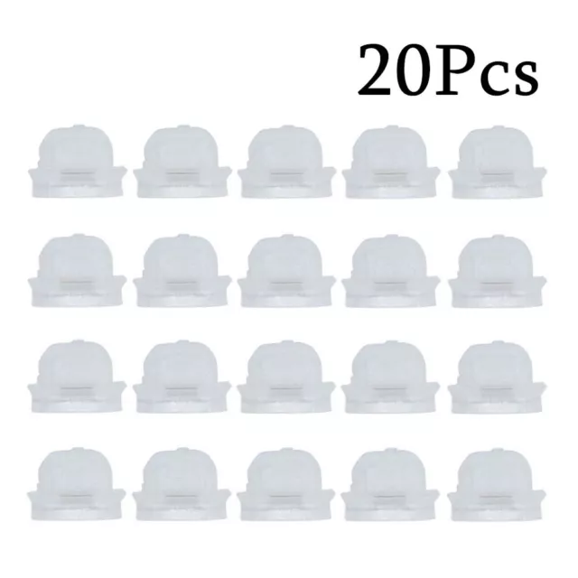 20Pcs Fit For BMW E46 E90 E91 X5 Interior Trim Moulding Clip Door Retainer
