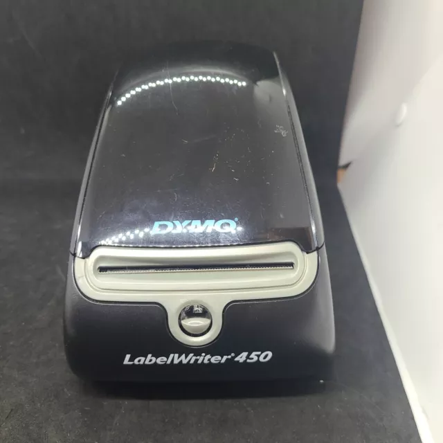 Dymo LabelWriter 450 Label Thermal Printer *FOR PARTS*