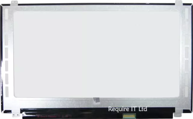 New Replacement 15.6" Fhd Led Display Screen Matte Panel For Msi Gf62 8Rc-030Uk