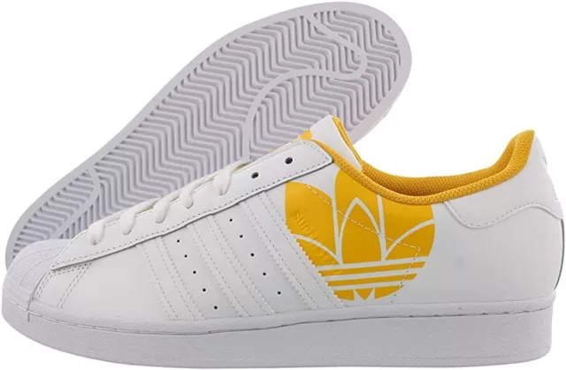 Baskets Adidas Superstar Active Gold Trefoil Pump FY2825 / 37 1/3 EUR - 5 US