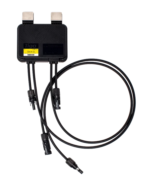 Ottimizzatore di potenza Tigo Smart PV TS4-A-O per moduli fotovoltaici