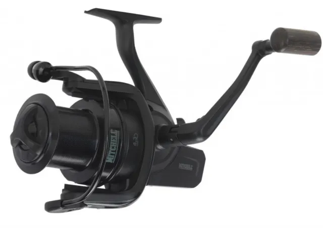 Mitchell Avocast 8000 Negro Edición/Carrete Fijo/Carrete de Pesca