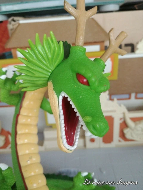 Figurine Dragon Ball Z Shenron Ultimate Spark Bandai – Rare DBZ ShenLong, état Occasion
