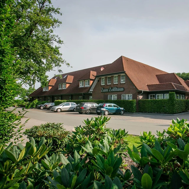D-26180 Rastede | Gutschein für Residenz-Hotel Zum Zollhaus für 2 Personen