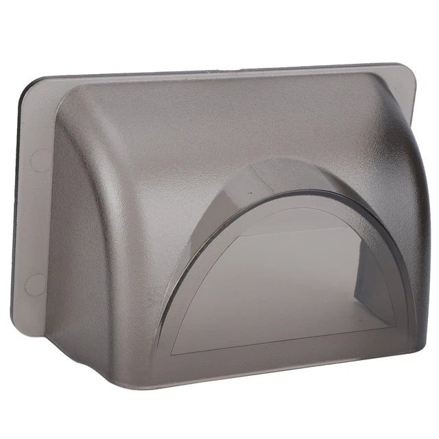 Cubierta de lluvia impermeable protección UV para controlador de acceso de puerta visual SP YA