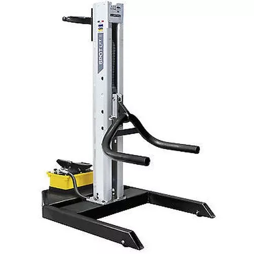 Ascensor Columna De Manija Elevación Coche Gato Spot Lift GYS 052864 2,5 T Max